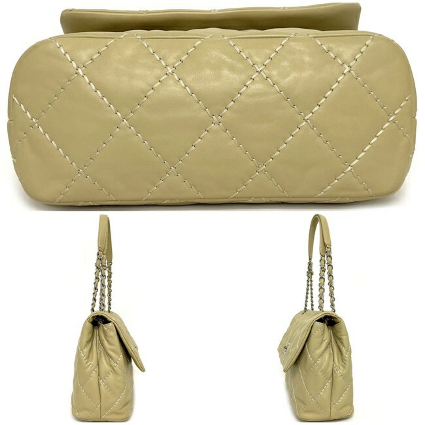 Chanel Flap Shoulder Bag - Ewore Bags