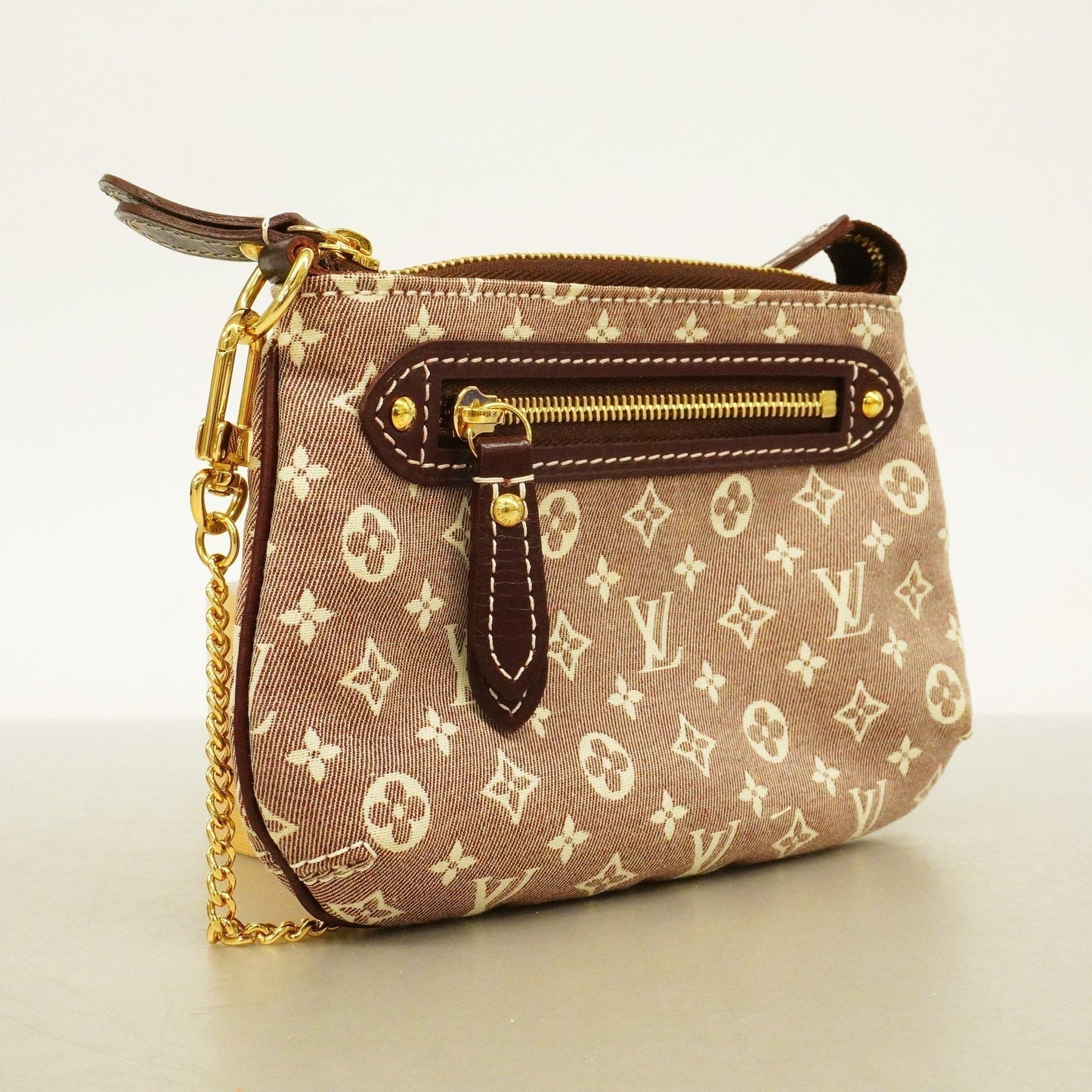 Louis Vuitton Monogram Idylle Mini Pochette Accessoires M58009