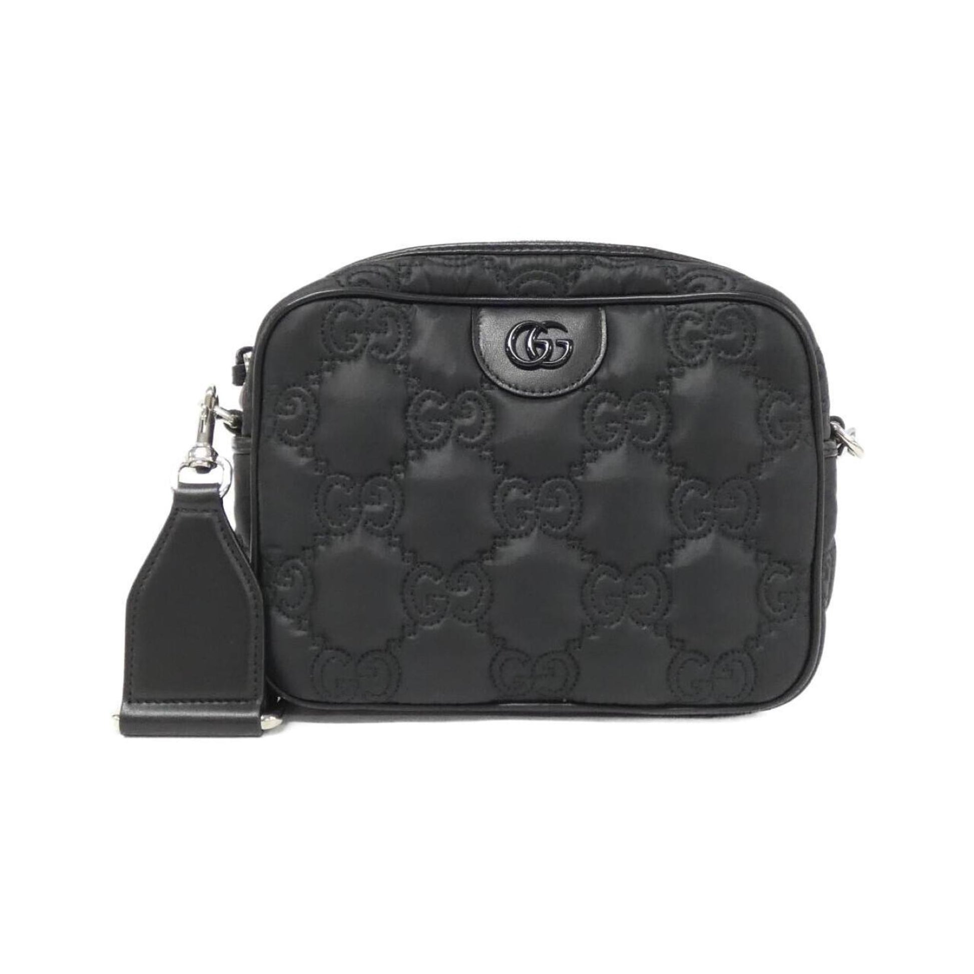Gucci Nylon Shoulder Bag