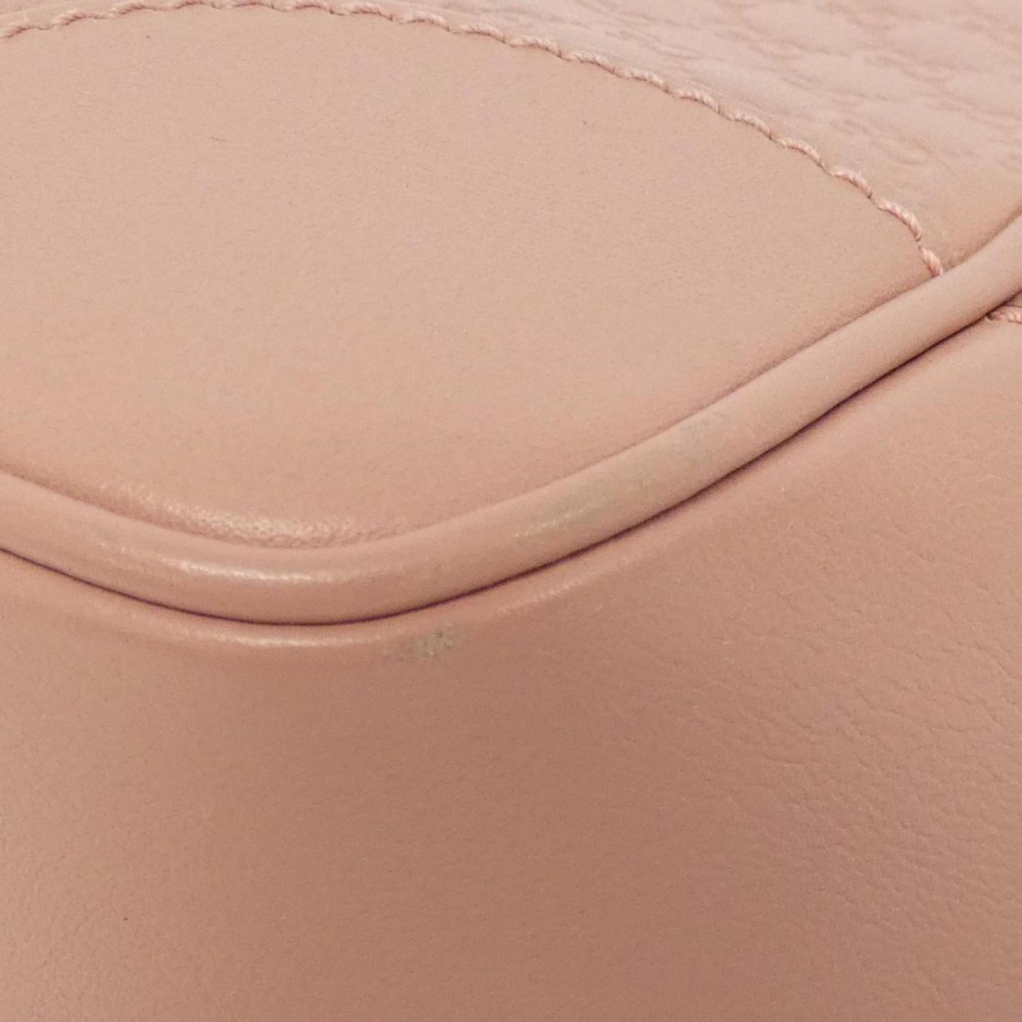 Gucci Leather Shoulder Bag