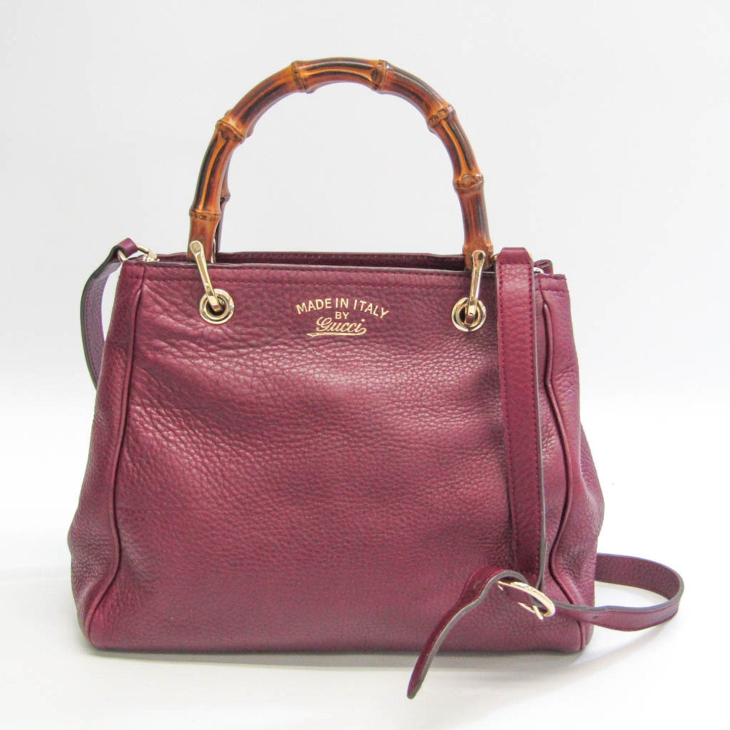 Gucci Lou Leather Tote