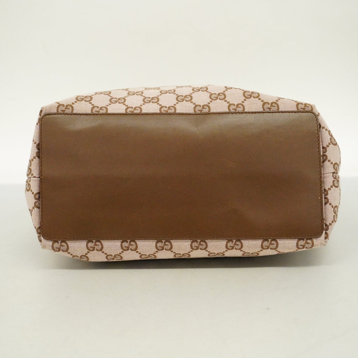 GUCCI Auth  GG Canvas Tote Bag 002 1098 Women's Tote Bag Brown,Pink