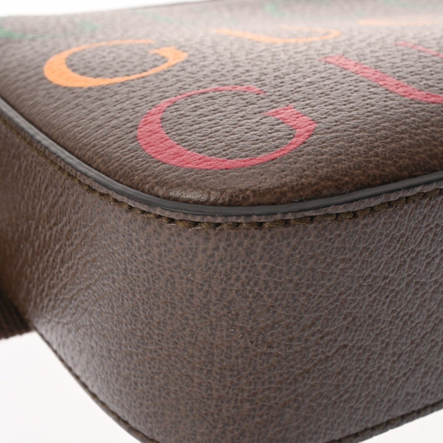 Gucci Brown Multi-Color ( )