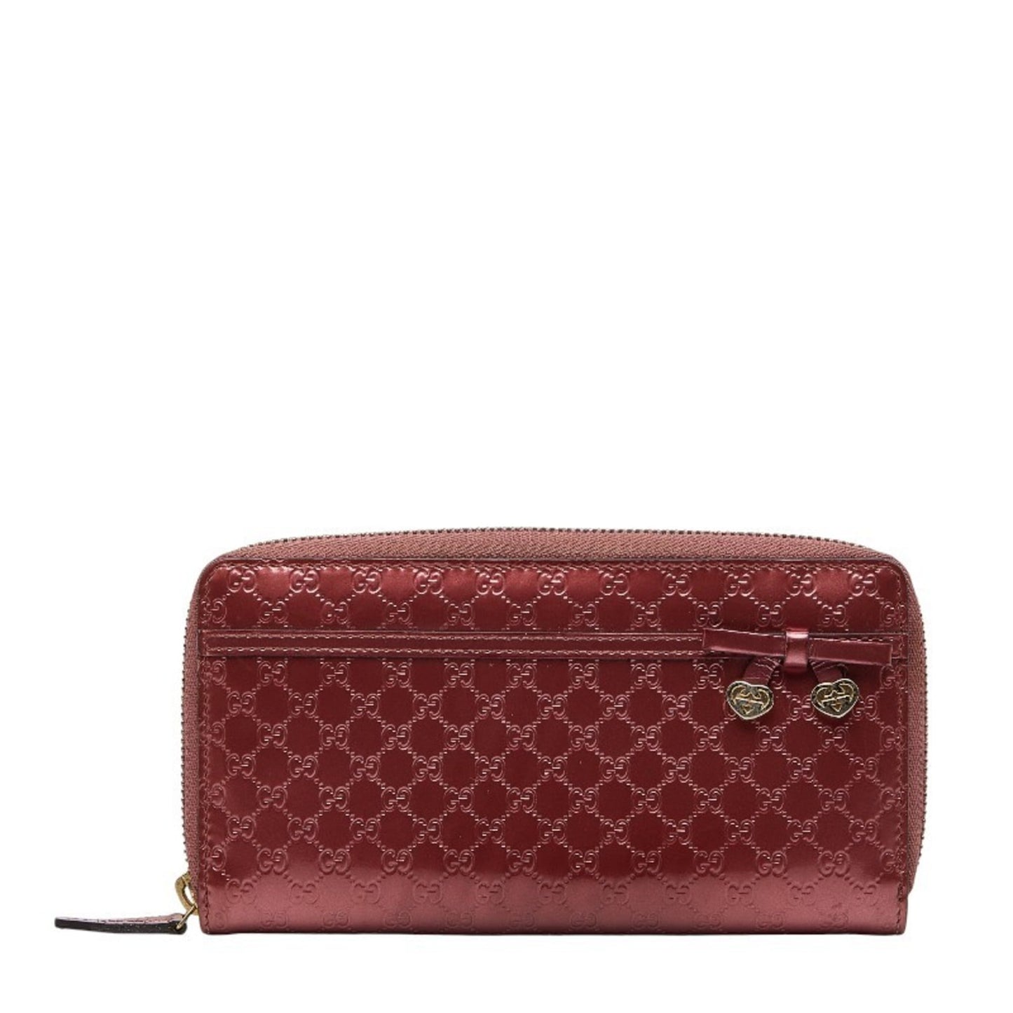 Gucci Pink Coin Purse/Coin Case ( )