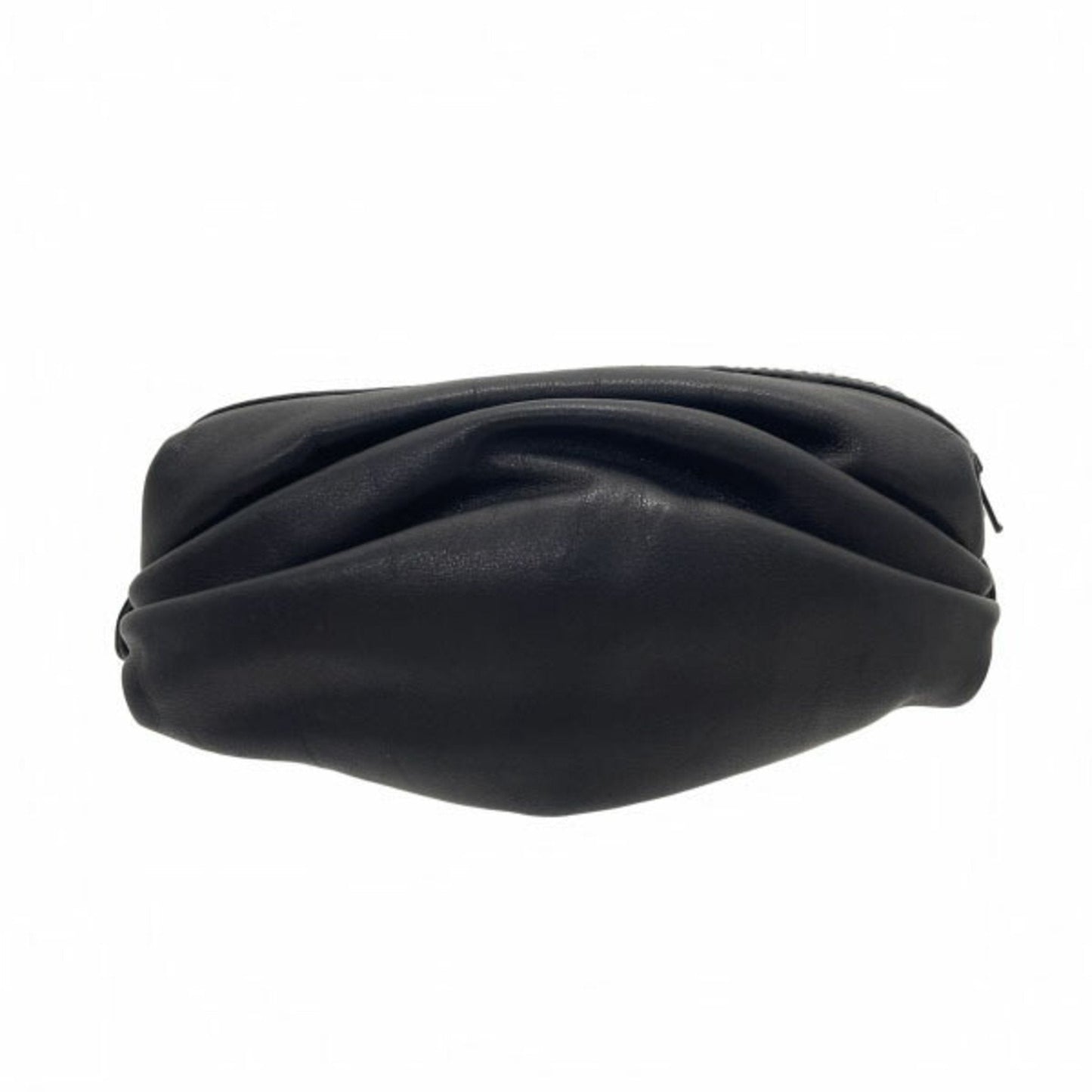 Gucci Black Leather Pouch ( )