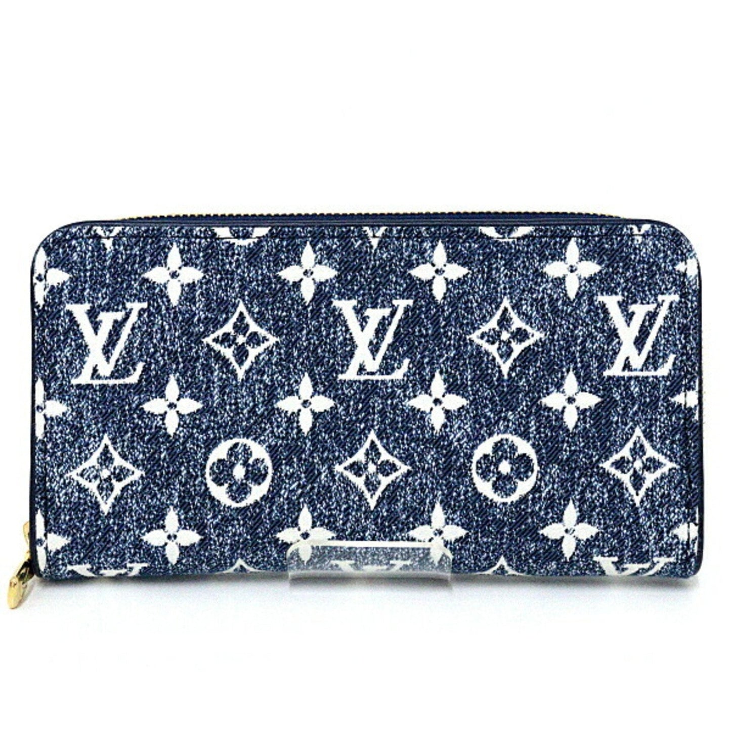 LOUIS VUITTON Monogram M81226 Women's Monogram Coin Purse/coin Case Blue,Monogram