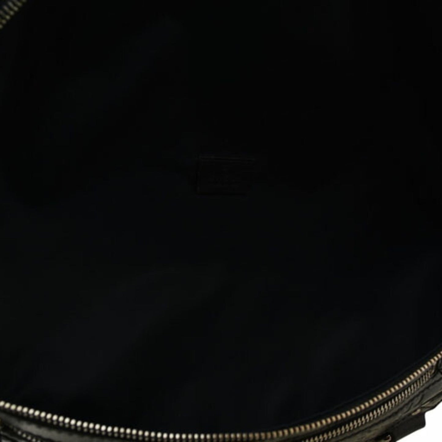 Gucci Navy Red Color Leather Sling Bag ( )