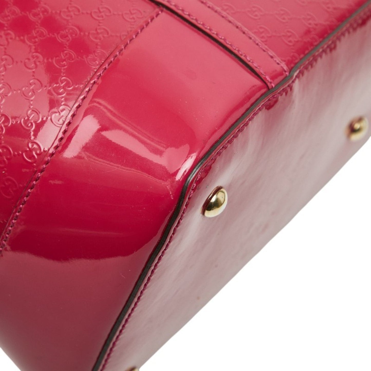 Gucci Pink Handbag ( )