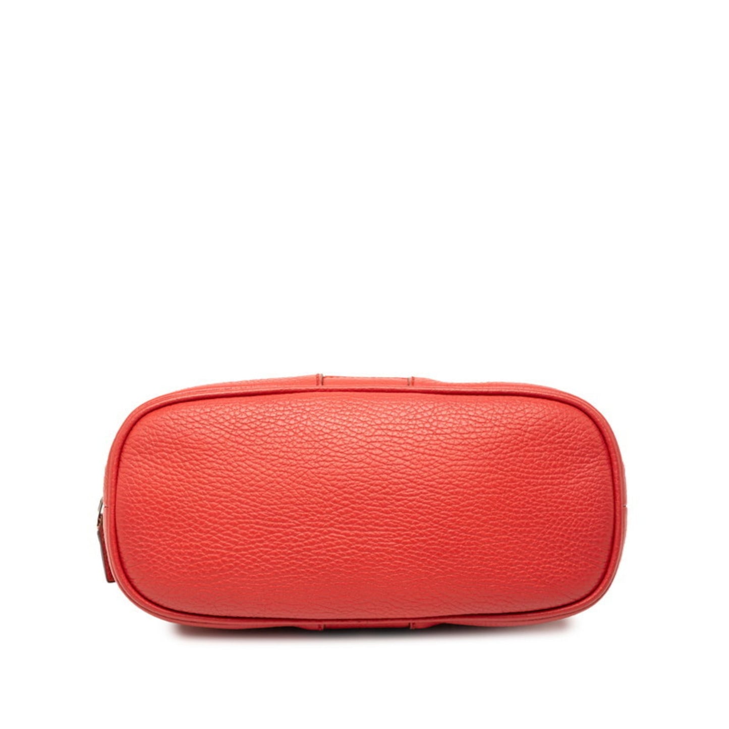 Gucci Multi-Color Red Color Leather Handbag Shoulder Bag ( )