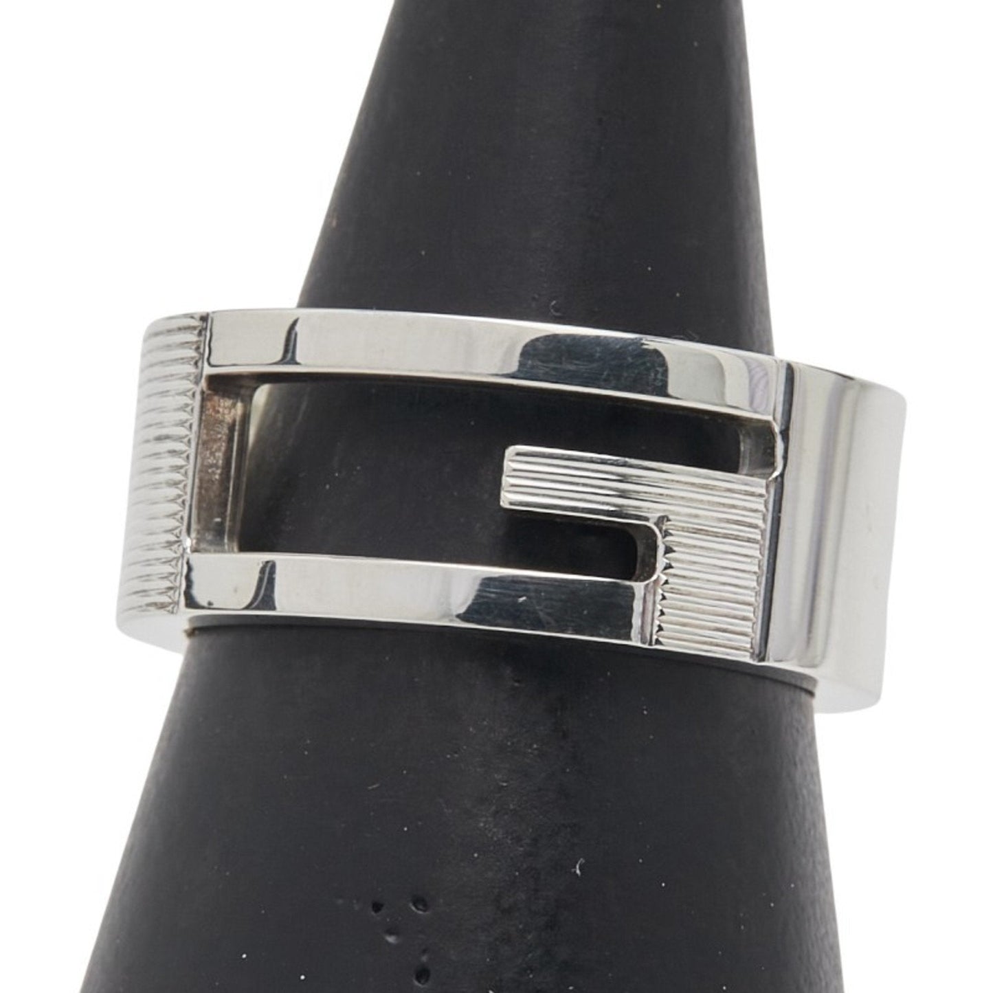 Gucci Silver Silver 925 Band Ring ( )