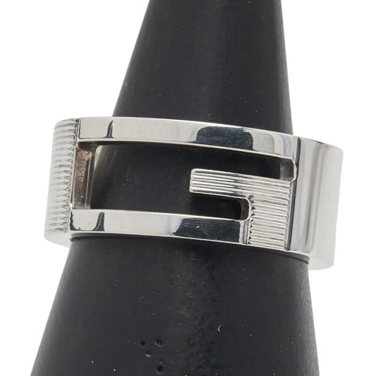 Gucci Silver Silver 925 Band Ring ( )