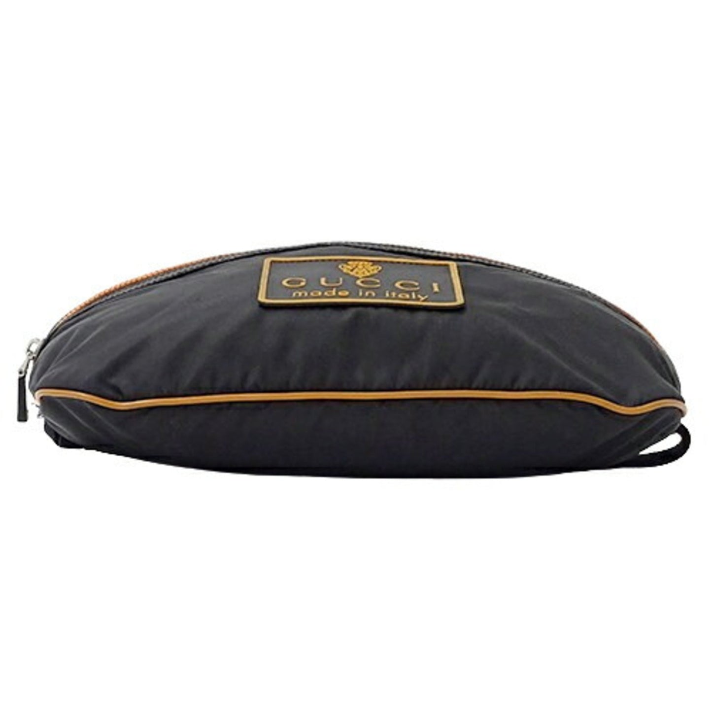 Gucci Black Nylon Sling Bag ( )