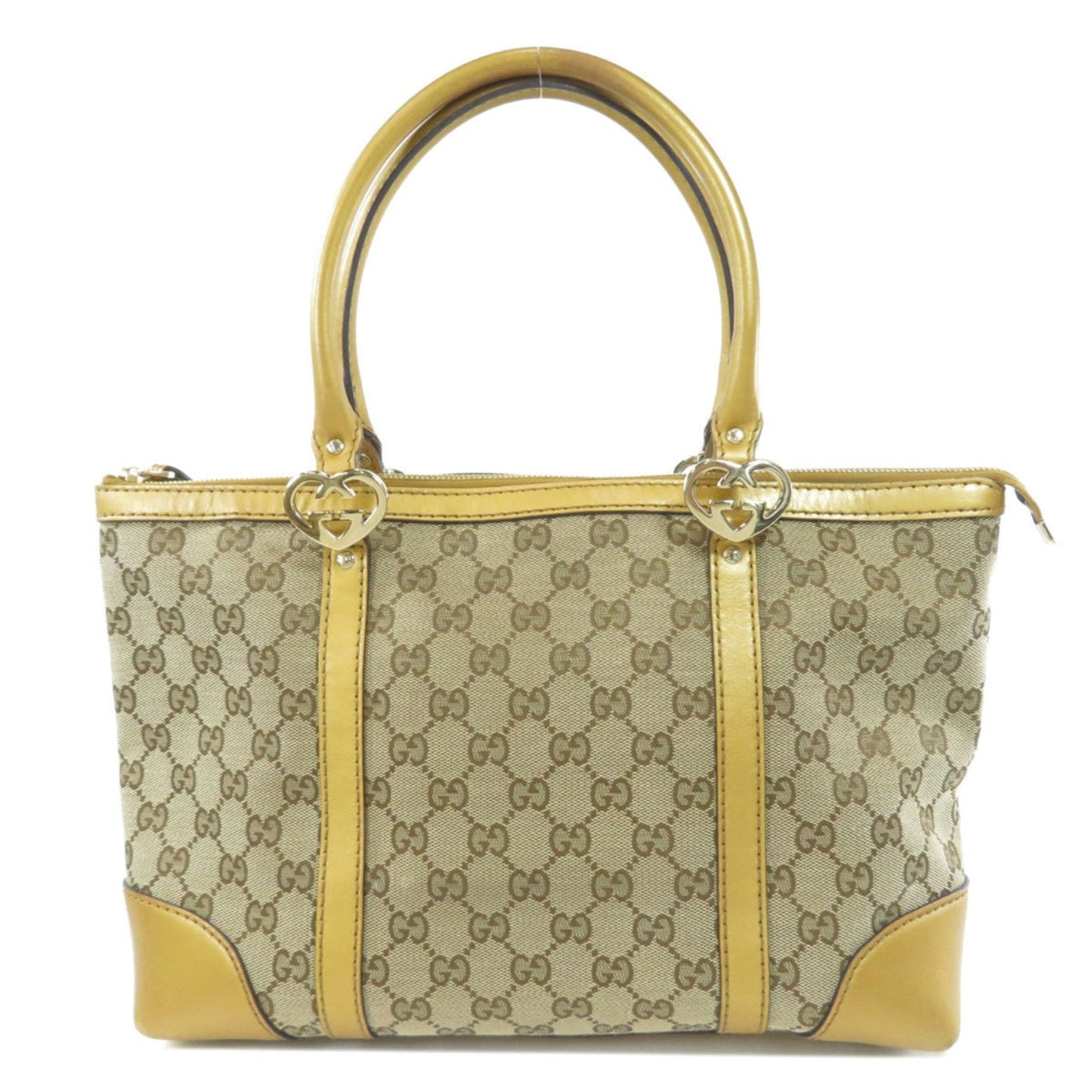 Gucci Canvas Tote Style 85