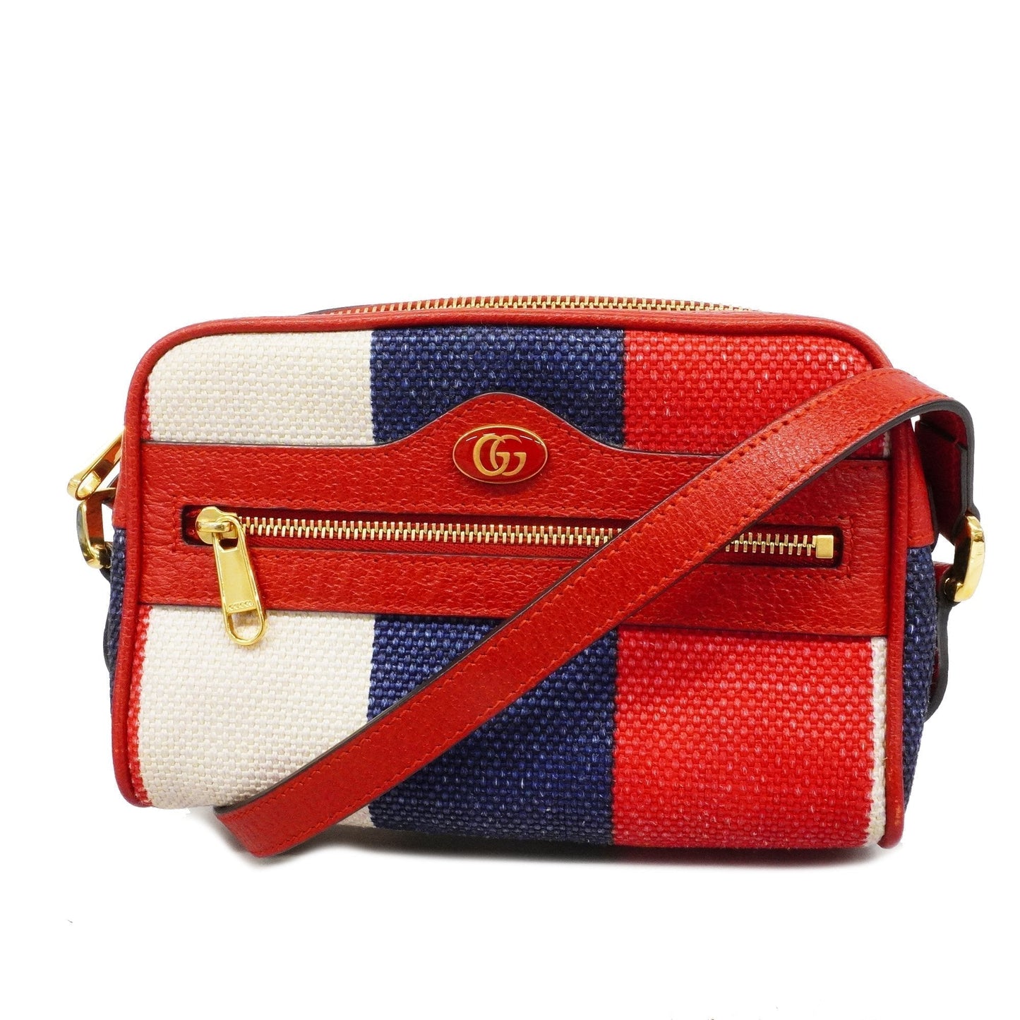 Gucci Canvas Shoulder Bag Style 5