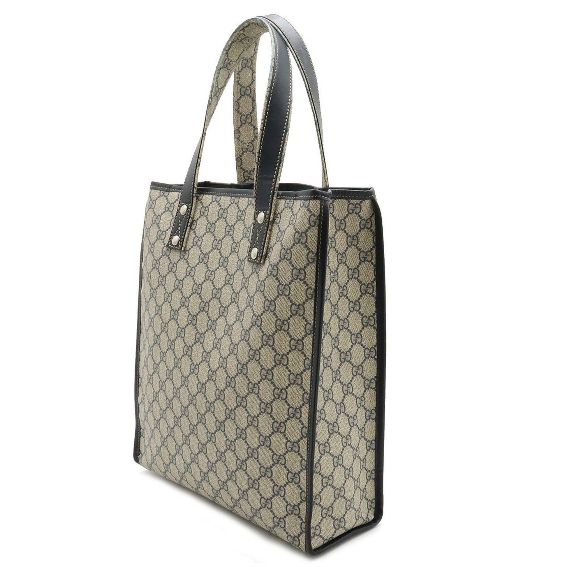 Gucci Leather Tote
