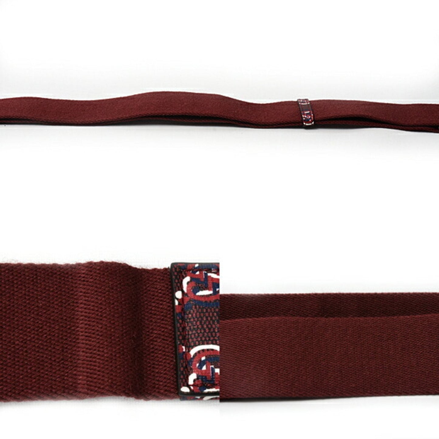 Gucci Red Color Pvc Shoulder Bag ( )