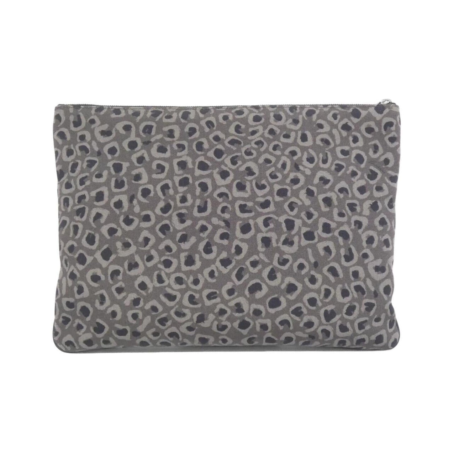 Gucci Gray Nylon Canvas Handbag ( )