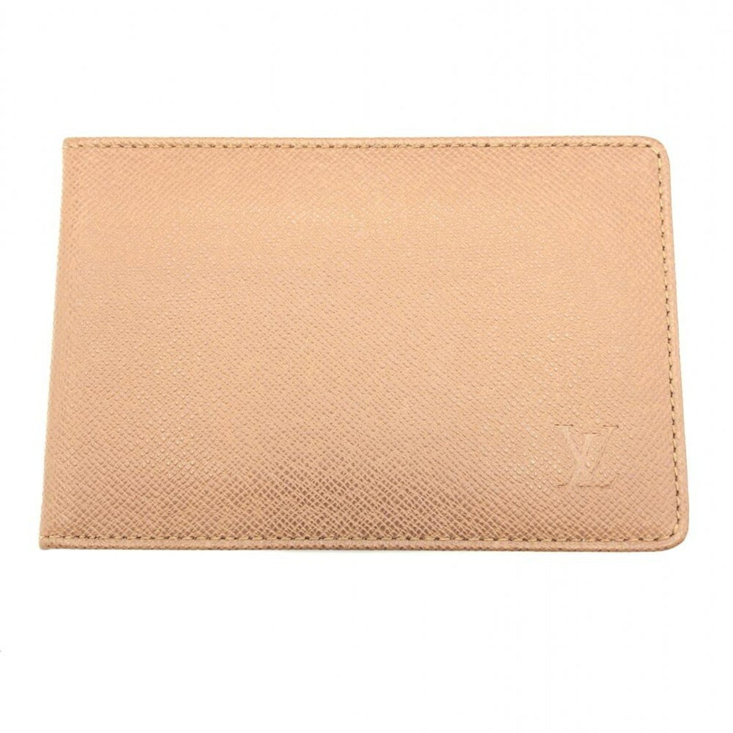 LOUIS VUITTON MB0072A Taiga Pass Case
