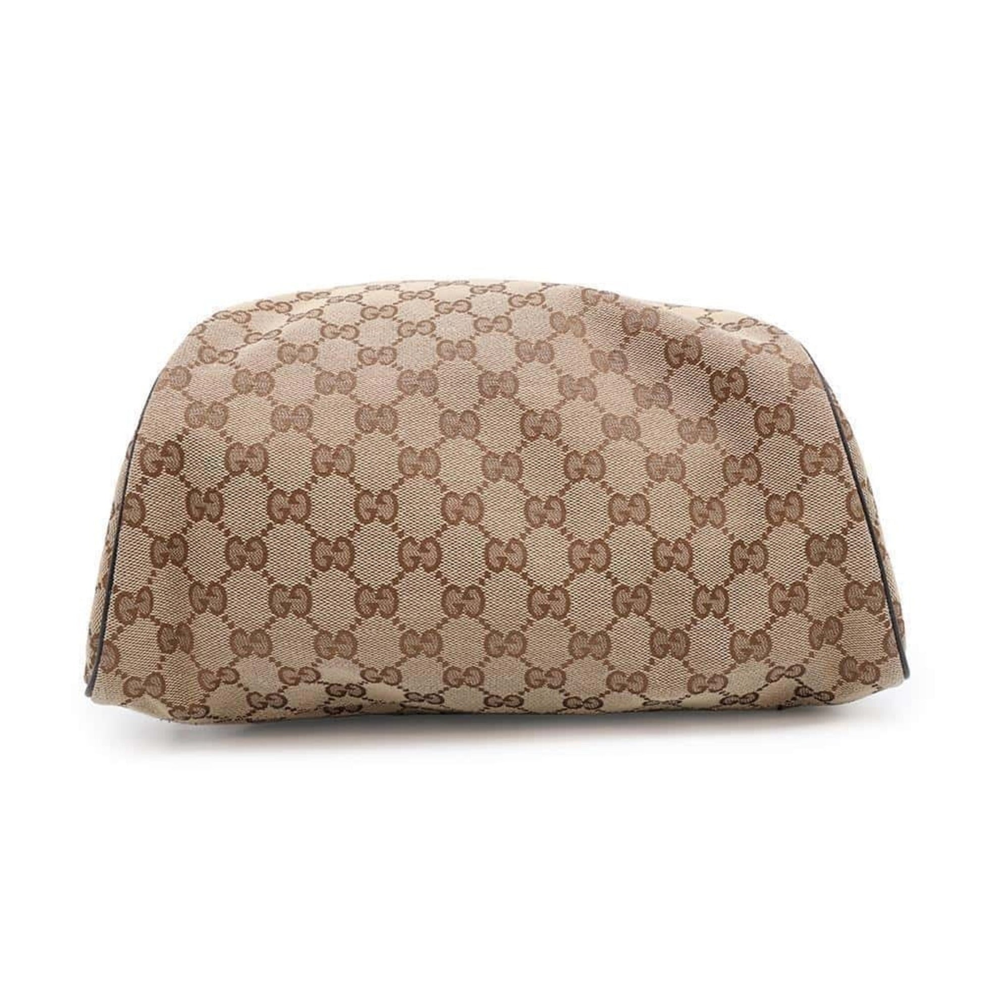 Gucci Canvas Backpack
