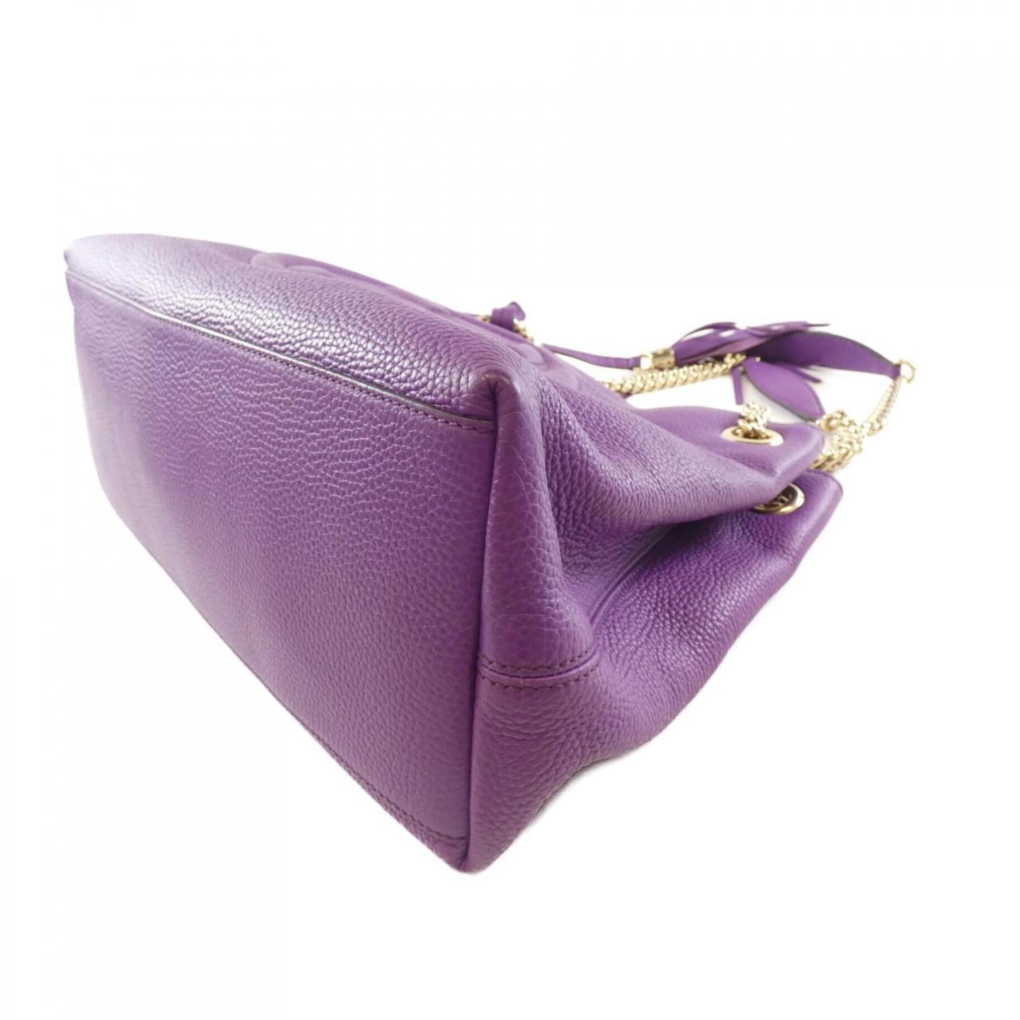Gucci Leather Shoulder Bag