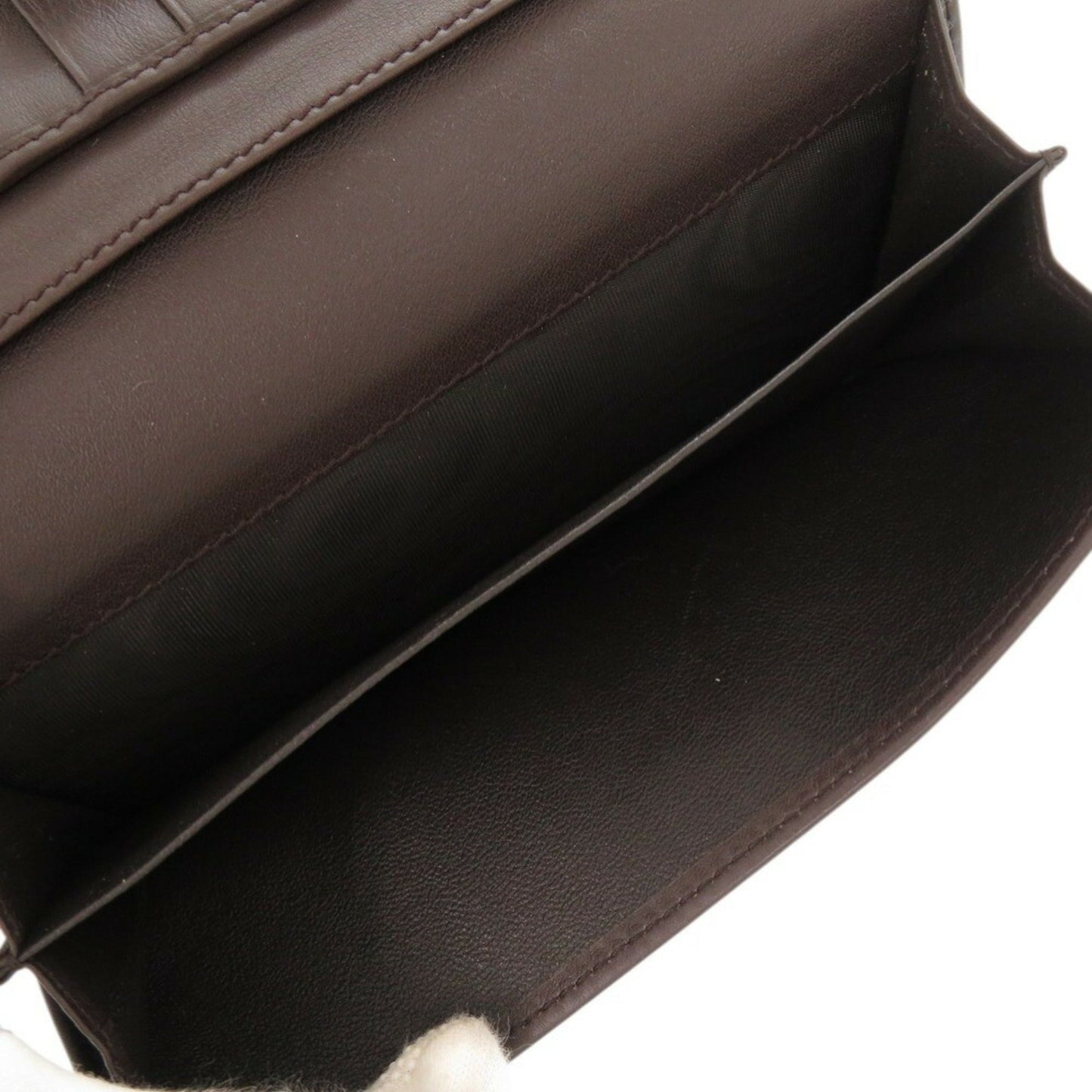 Gucci Beige Gg Canvas Long Wallet (Bi-Fold) ( )