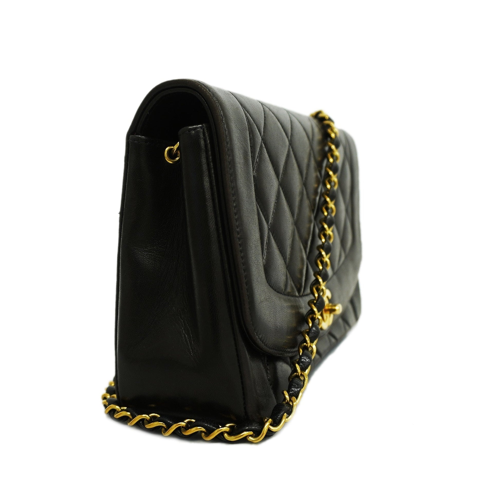 Chanel Flap Shoulder Bag - Ewore Bags