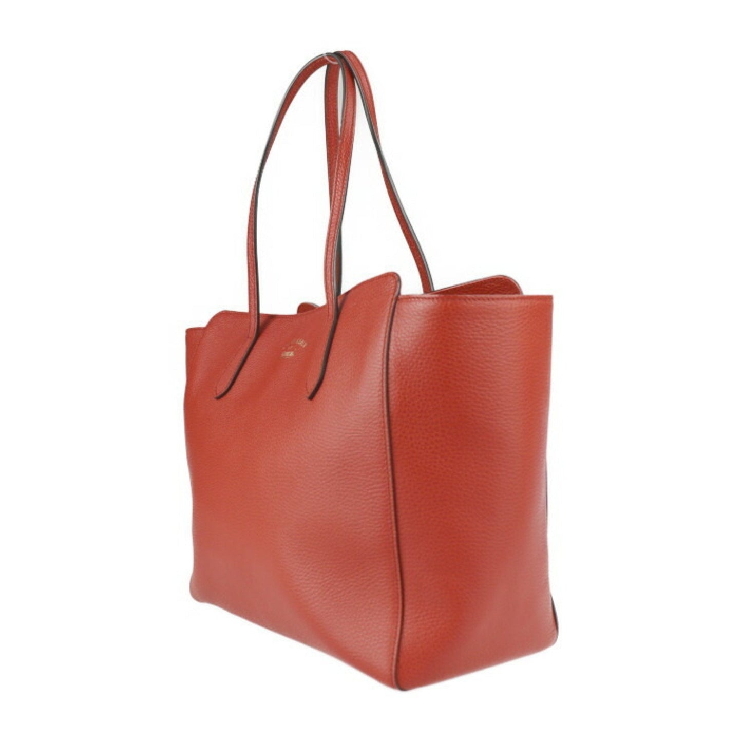 Gucci Gucci Swing Red Color Handbag Tote Bag ( )