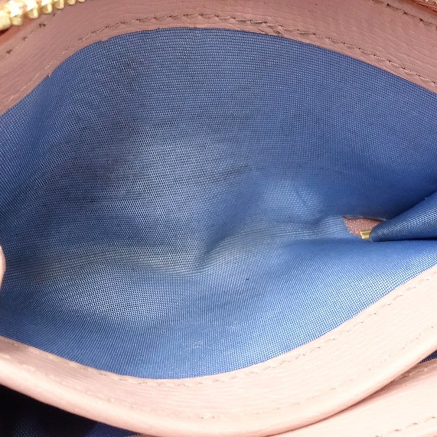 Gucci Pink Leather Wallet (Bi-Fold) ( )