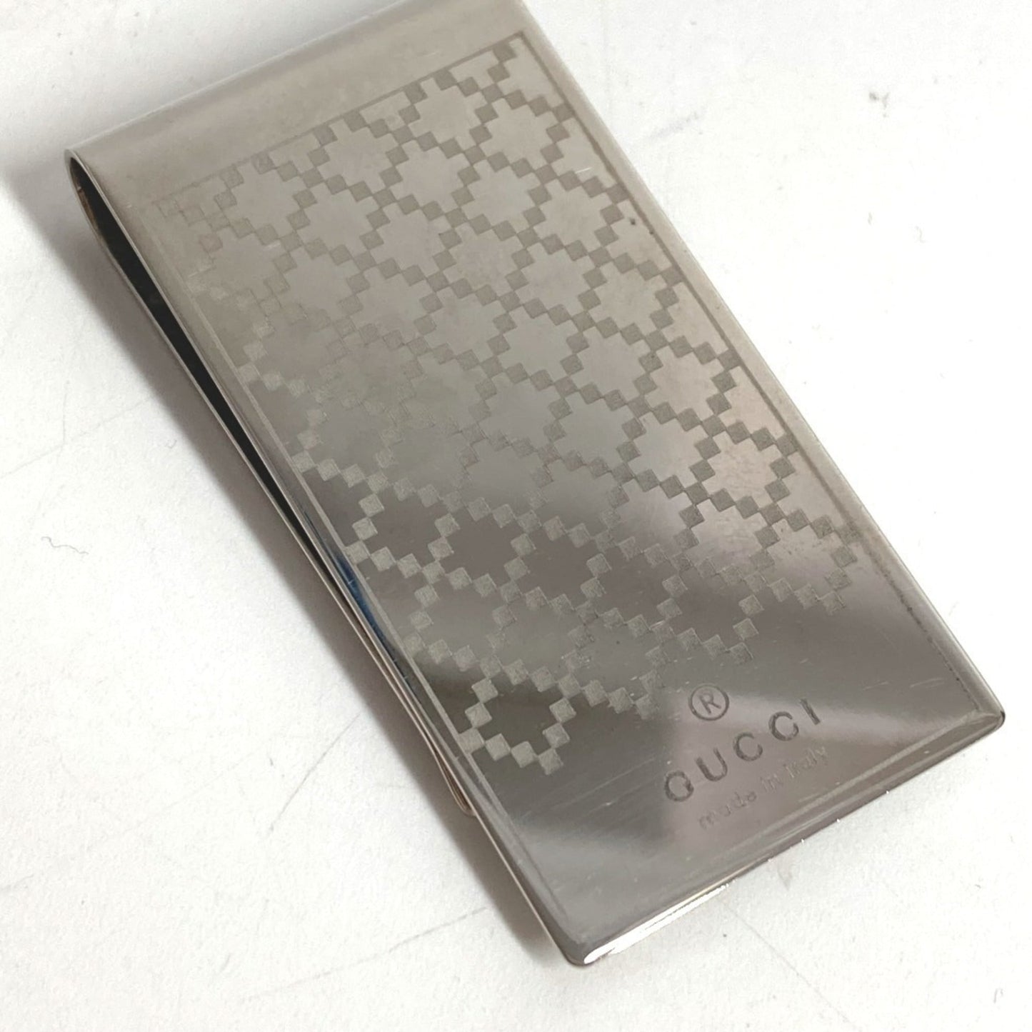 Gucci Silver Silver 925 Money Clip ( )