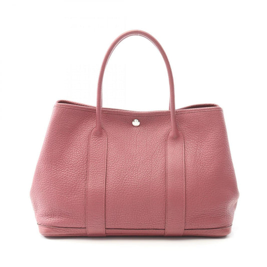 Hermes Pink Negonda Leather Tote Bag ( )