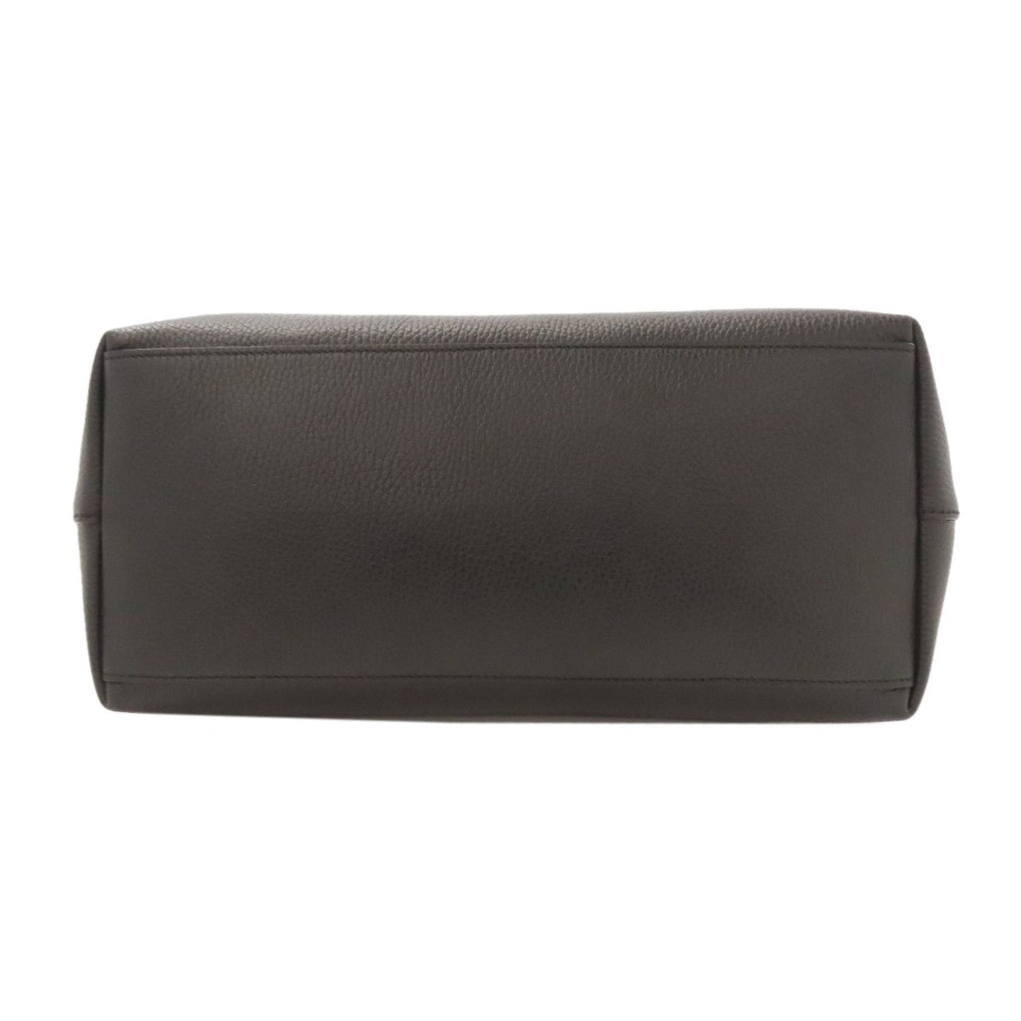 Gucci Black Leather Handbag ( )