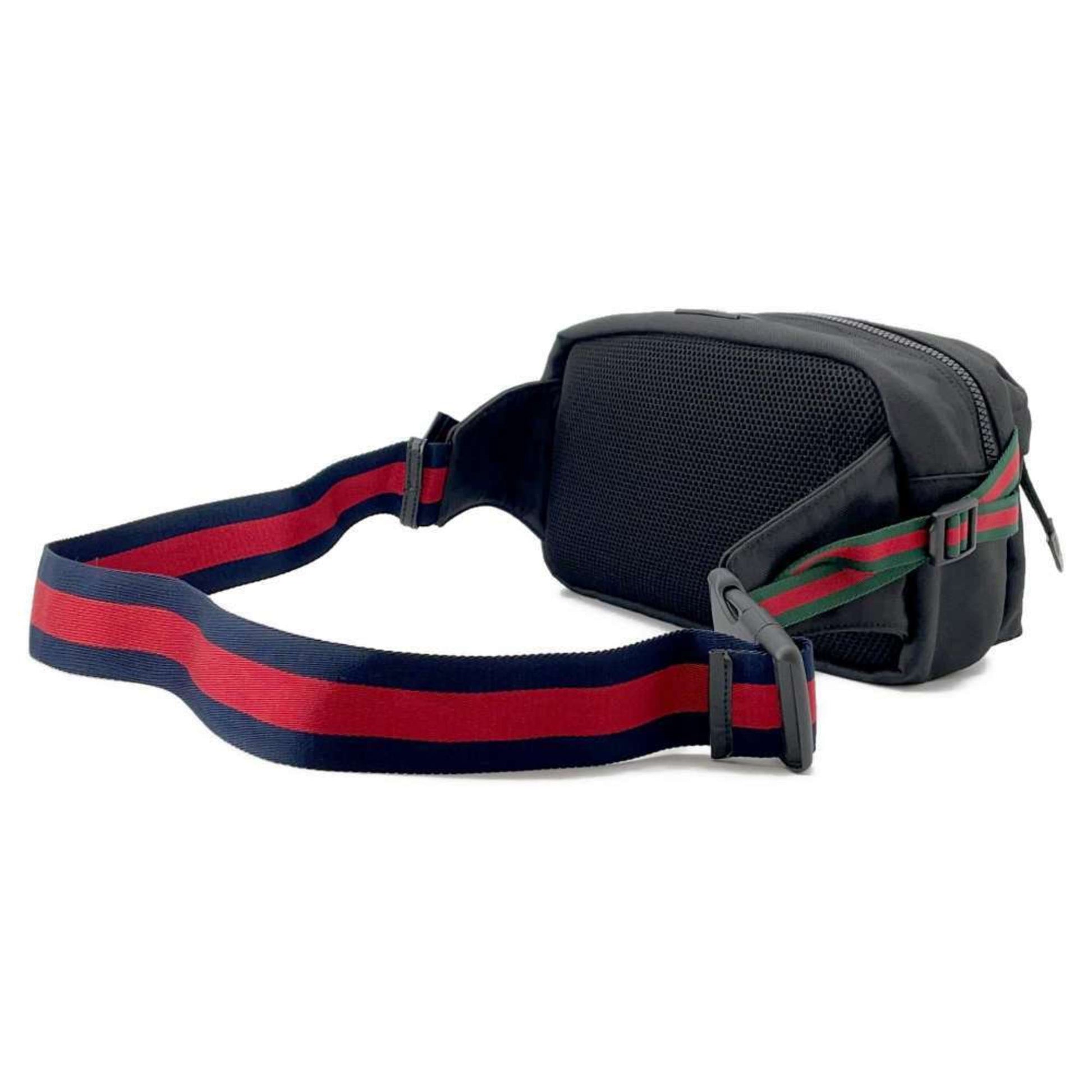 Gucci Nylon Handbag