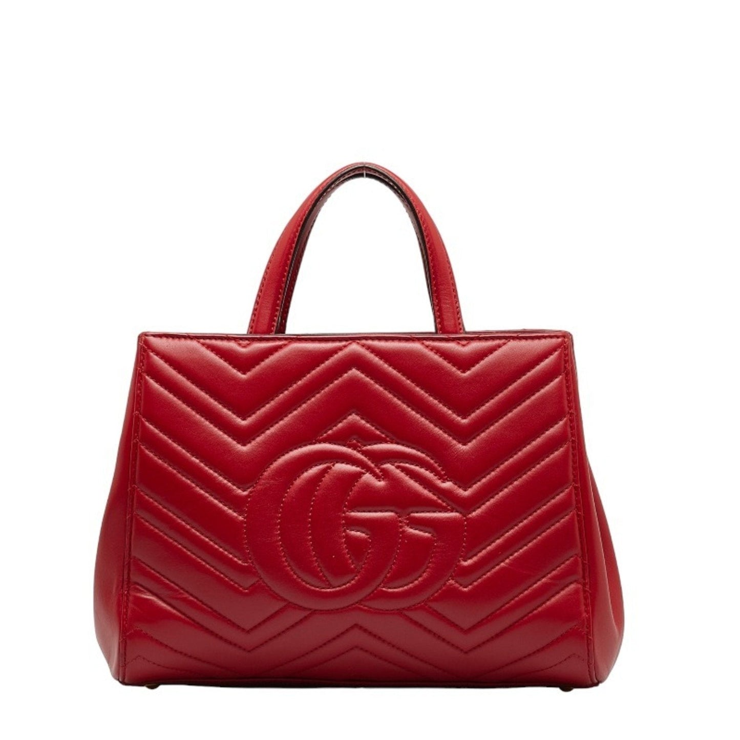 Gucci Quilted Leather Shoulder Bag