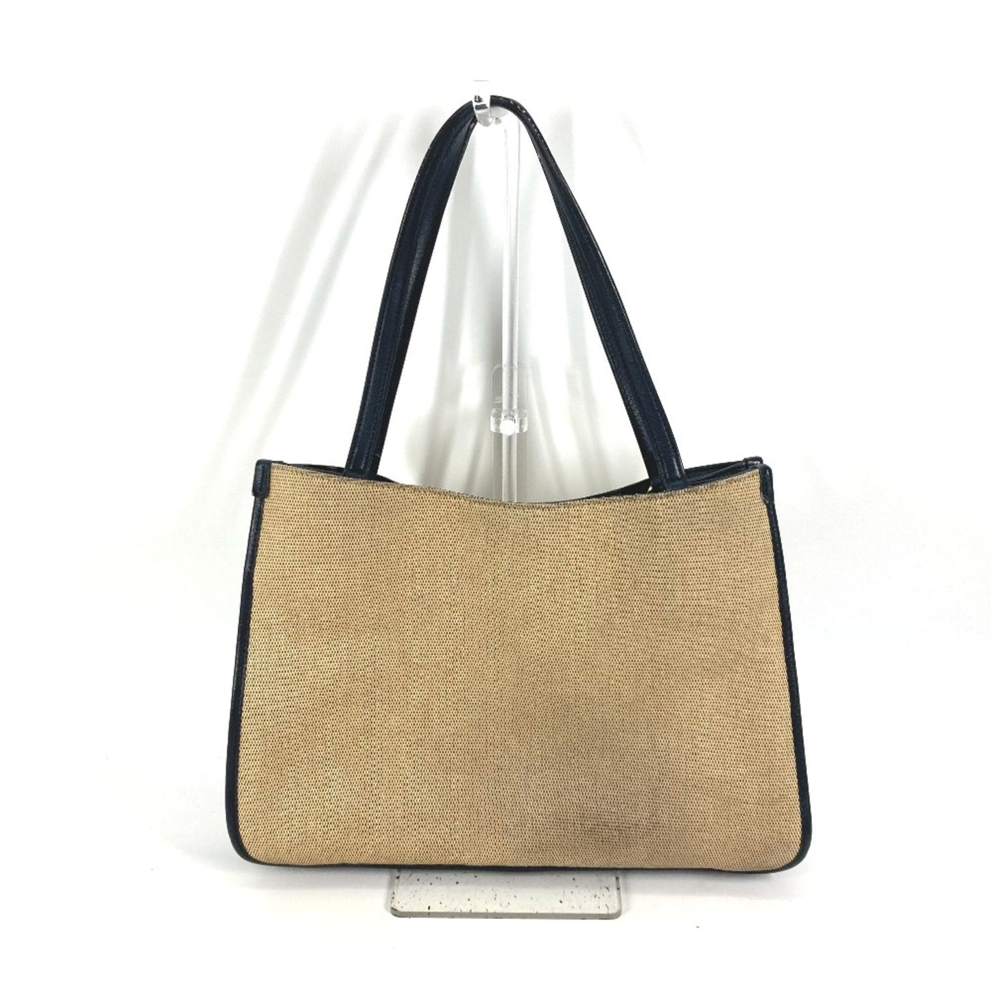 Gucci Beige Cloth Tote Bag ( )