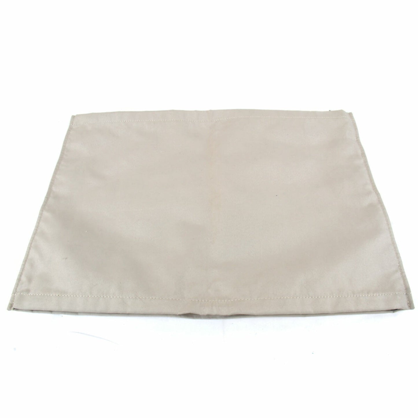LOUIS VUITTON Truth Voyage Set Travel Pouch Polyester/Polyurethane Beige Women's Clutch