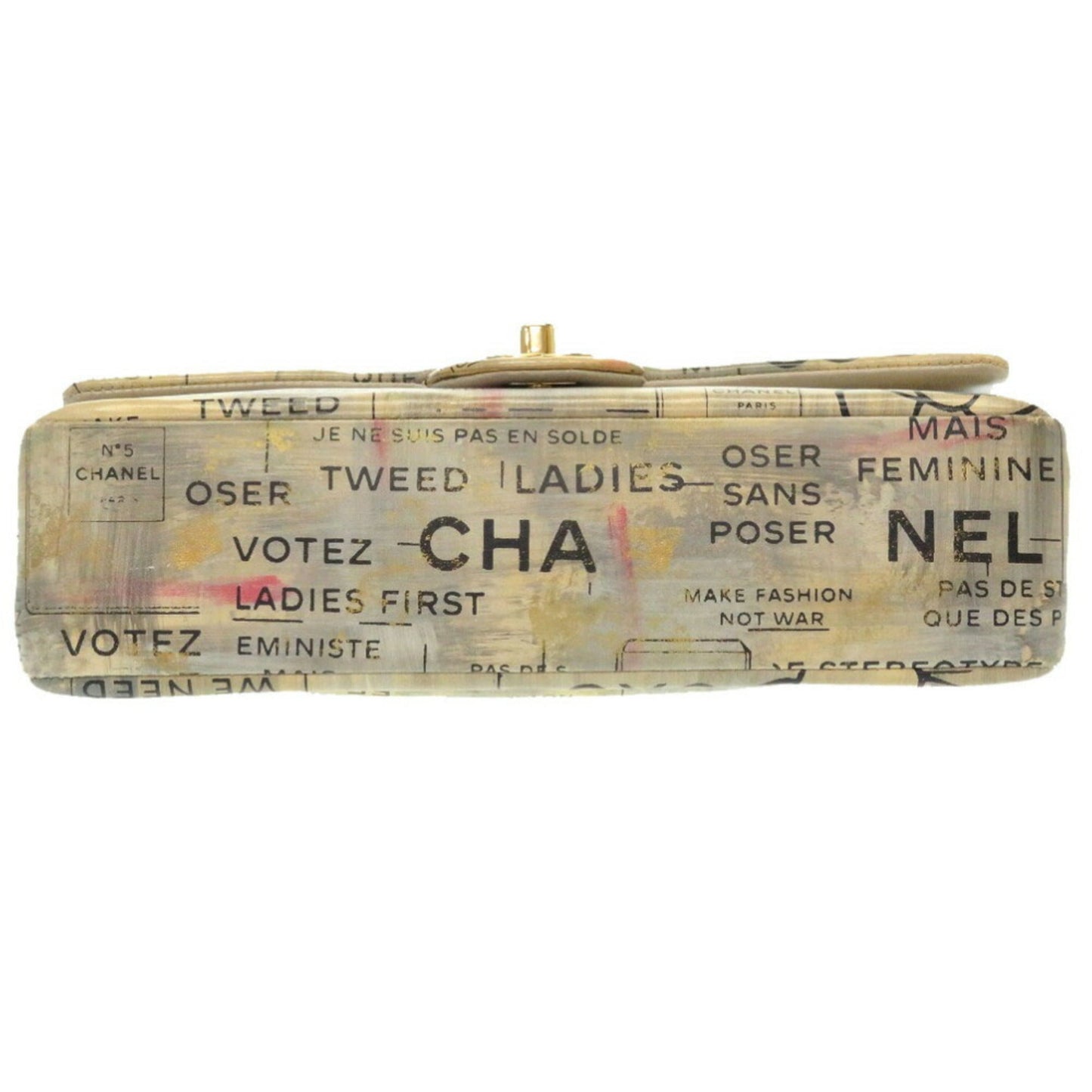 Chanel Flap Shoulder Bag - Ewore Bags