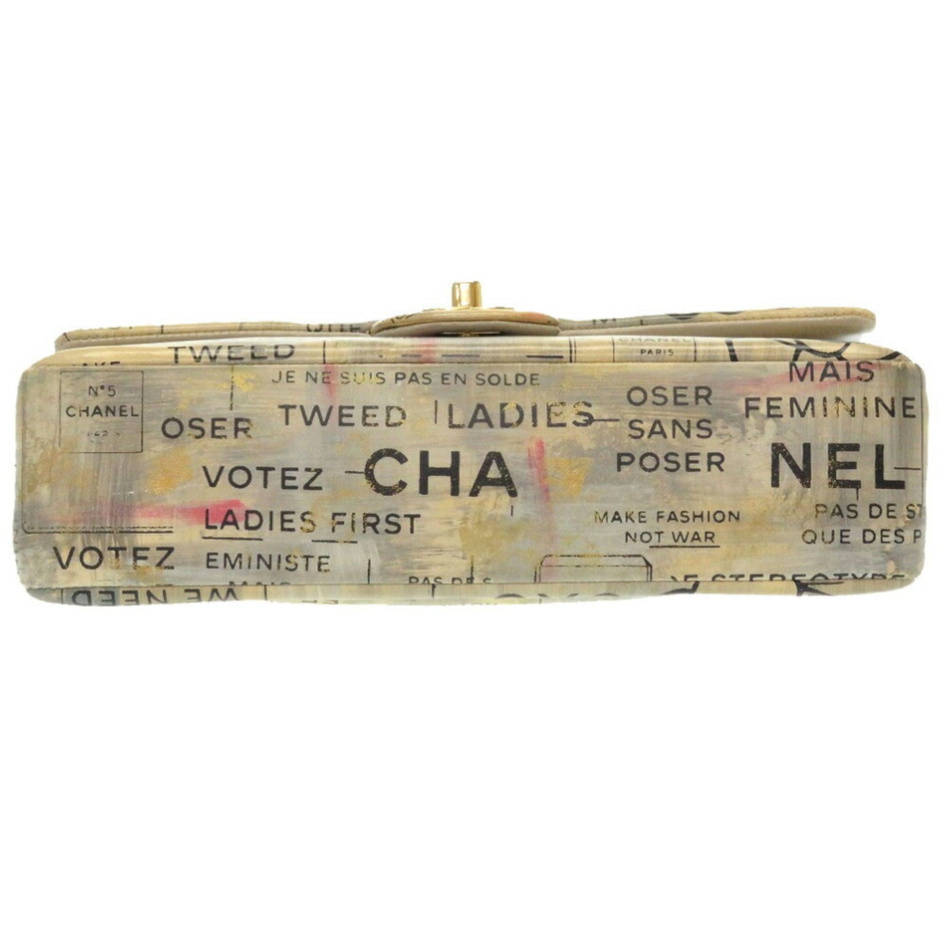 Chanel Flap Shoulder Bag - Ewore Bags
