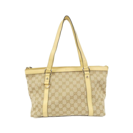 Gucci Canvas Handbag