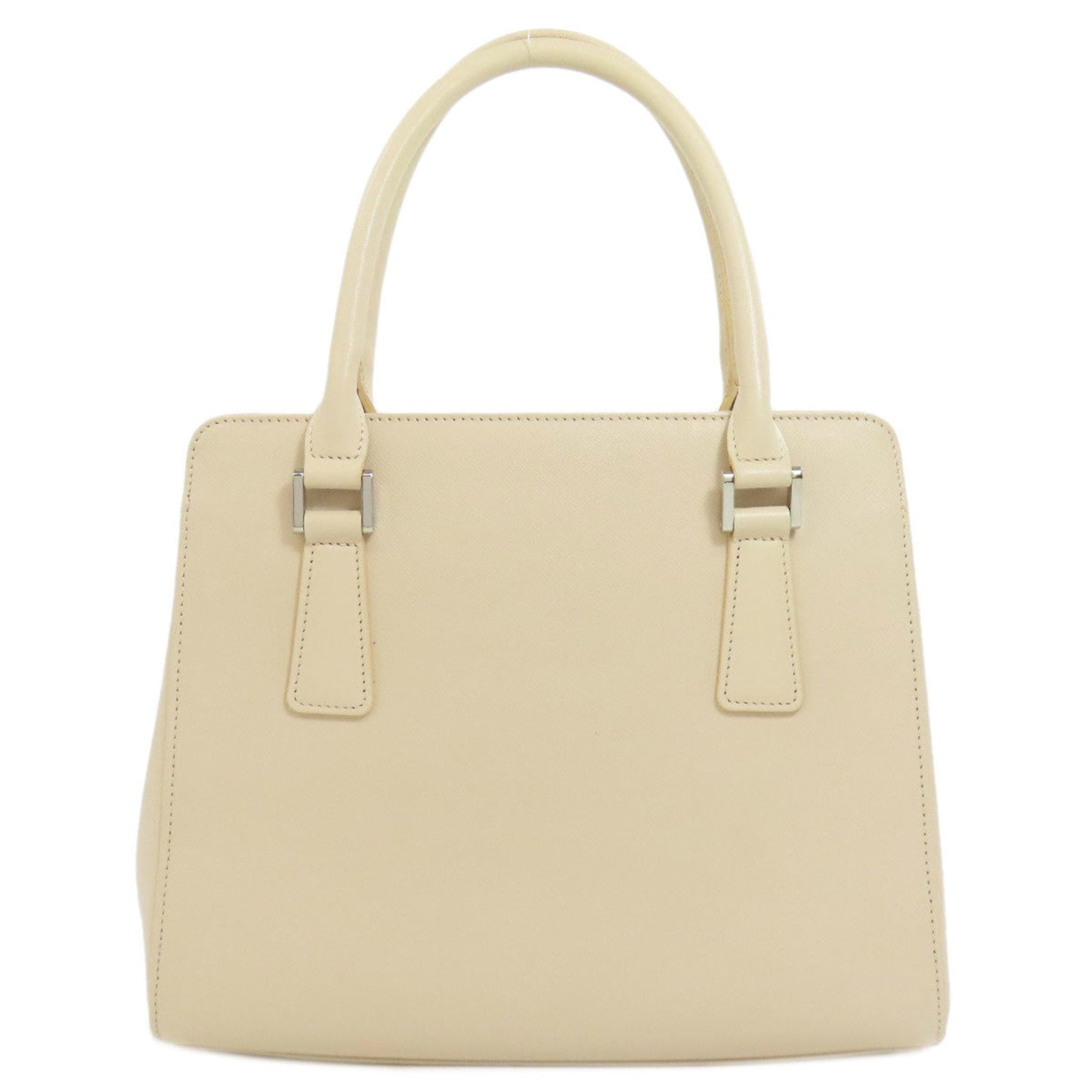 Burberry Beige Pvc Handbag ( )
