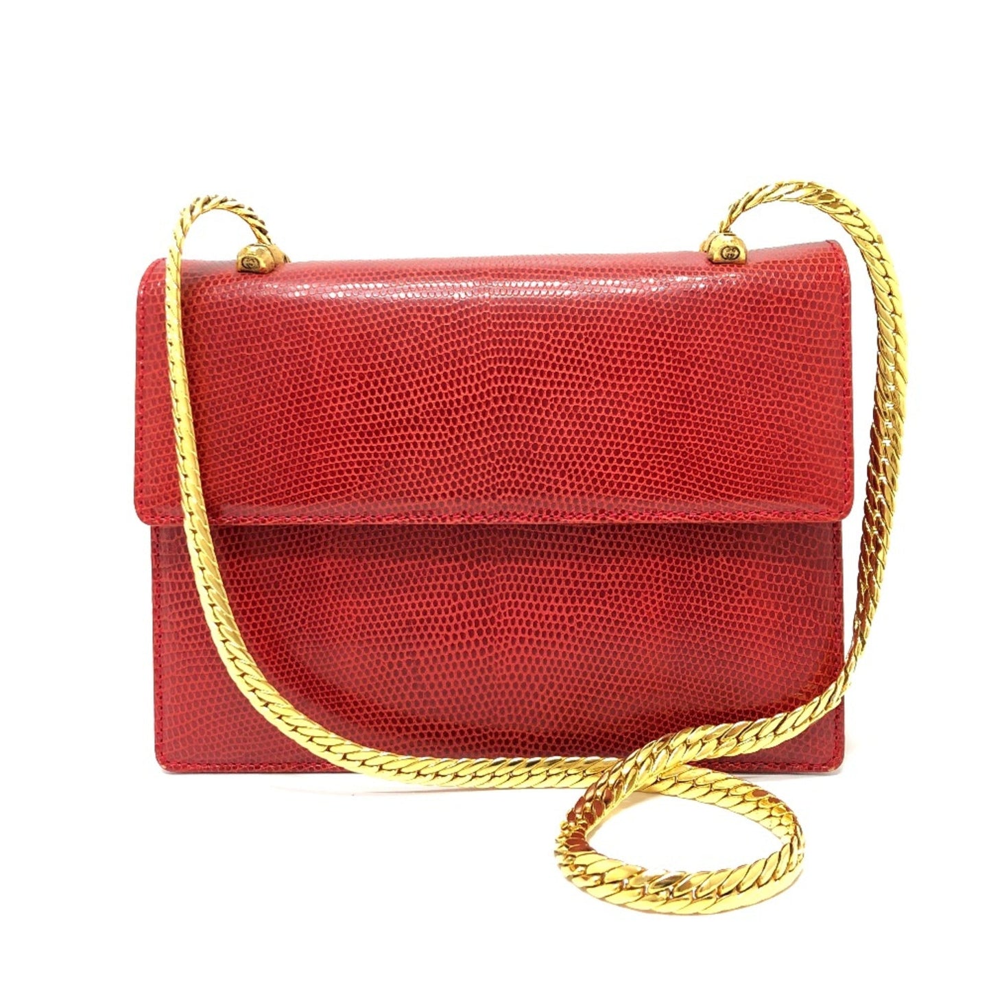 Gucci Red Other Shoulder Bag ( )
