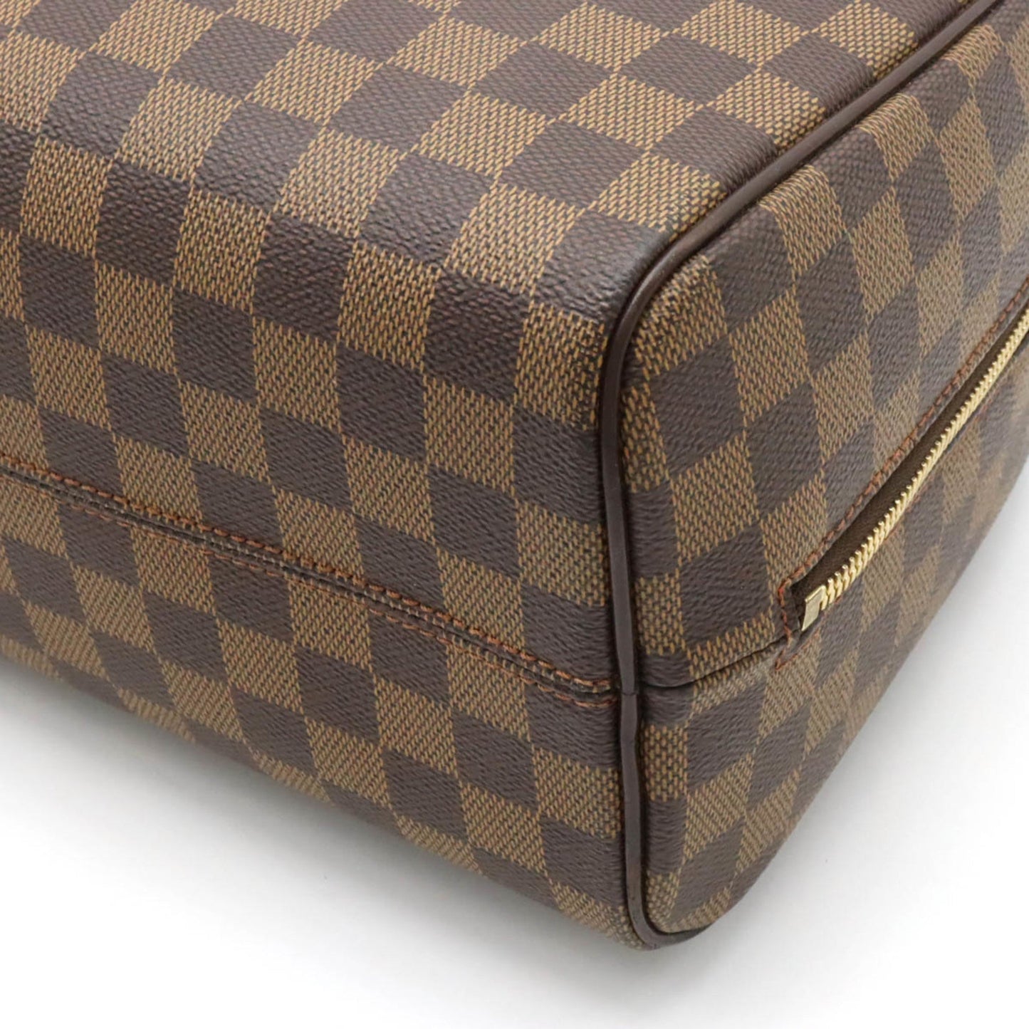 LOUIS VUITTON Damier Nolita Handbag Tote Bag Boston N41455