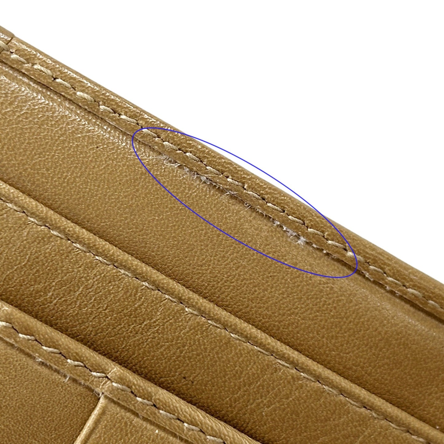 Gucci Brown Leather Wallet (Bi-Fold) ( )