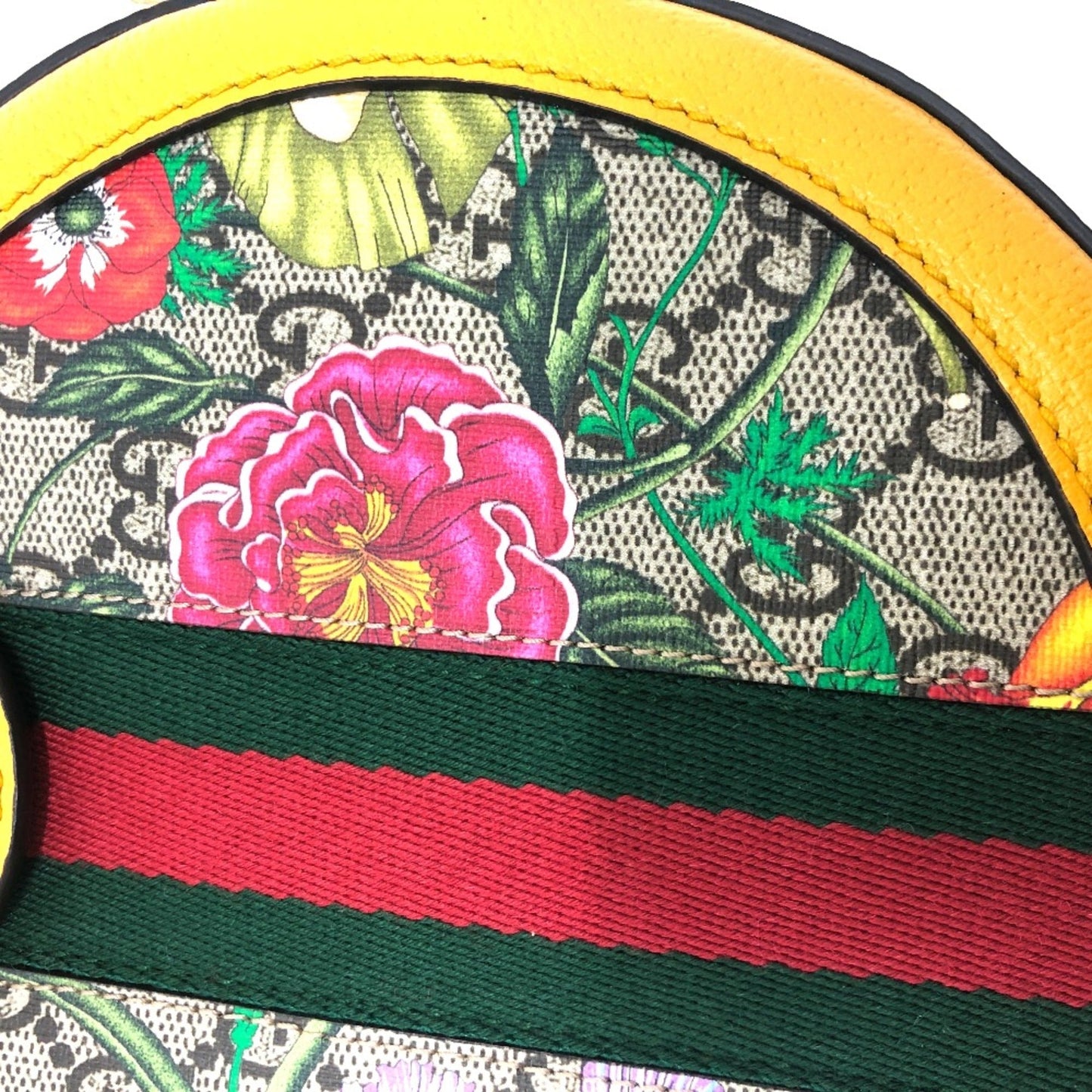 Gucci Yellow Other Shoulder Bag ( )