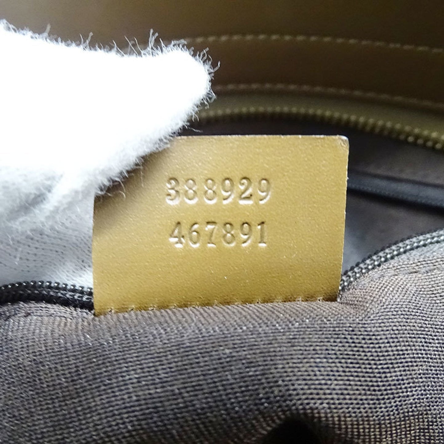 Gucci Brown Gg Canvas Handbag Shoulder Bag ( )