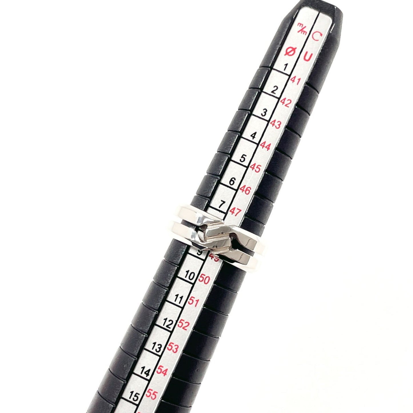 Gucci Silver Silver 925 Band Ring ( )