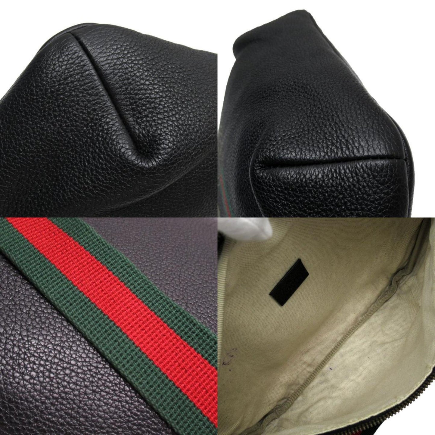 Gucci Leather Handbag