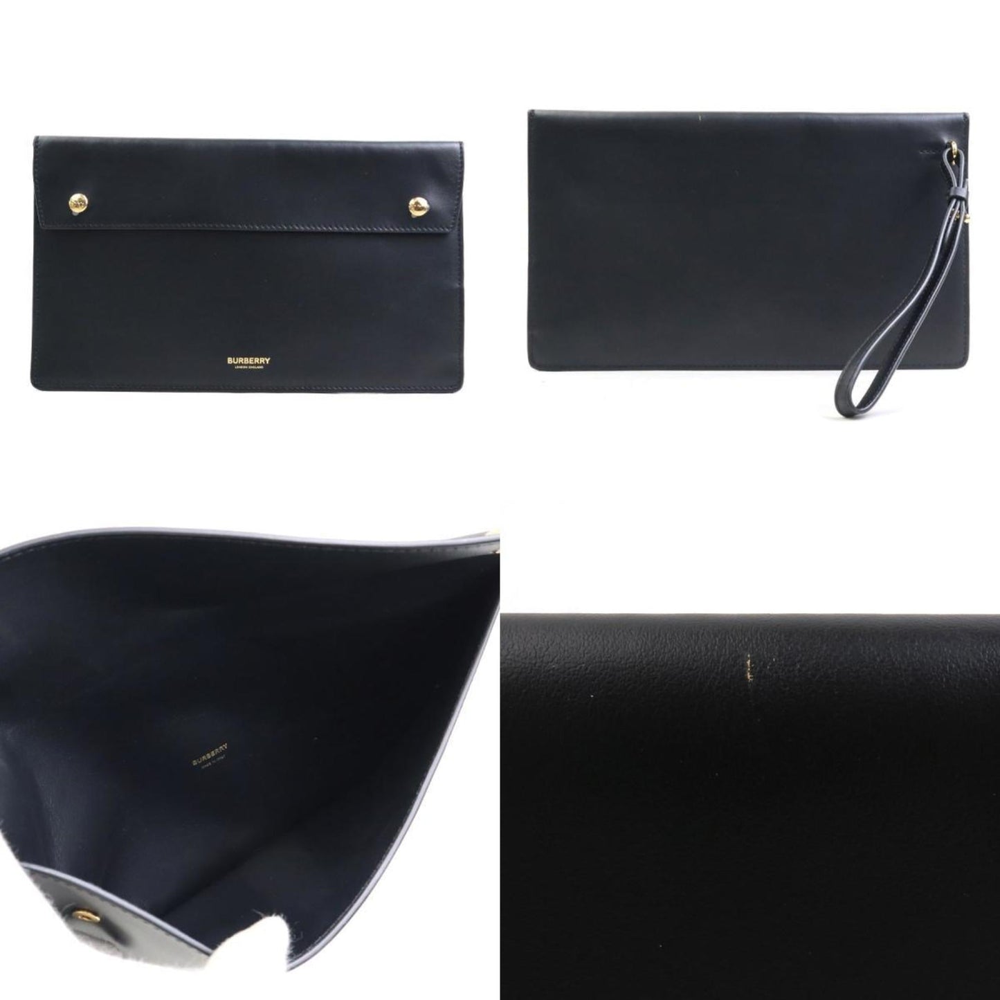 Burberry Beige Nylon Handbag ( )