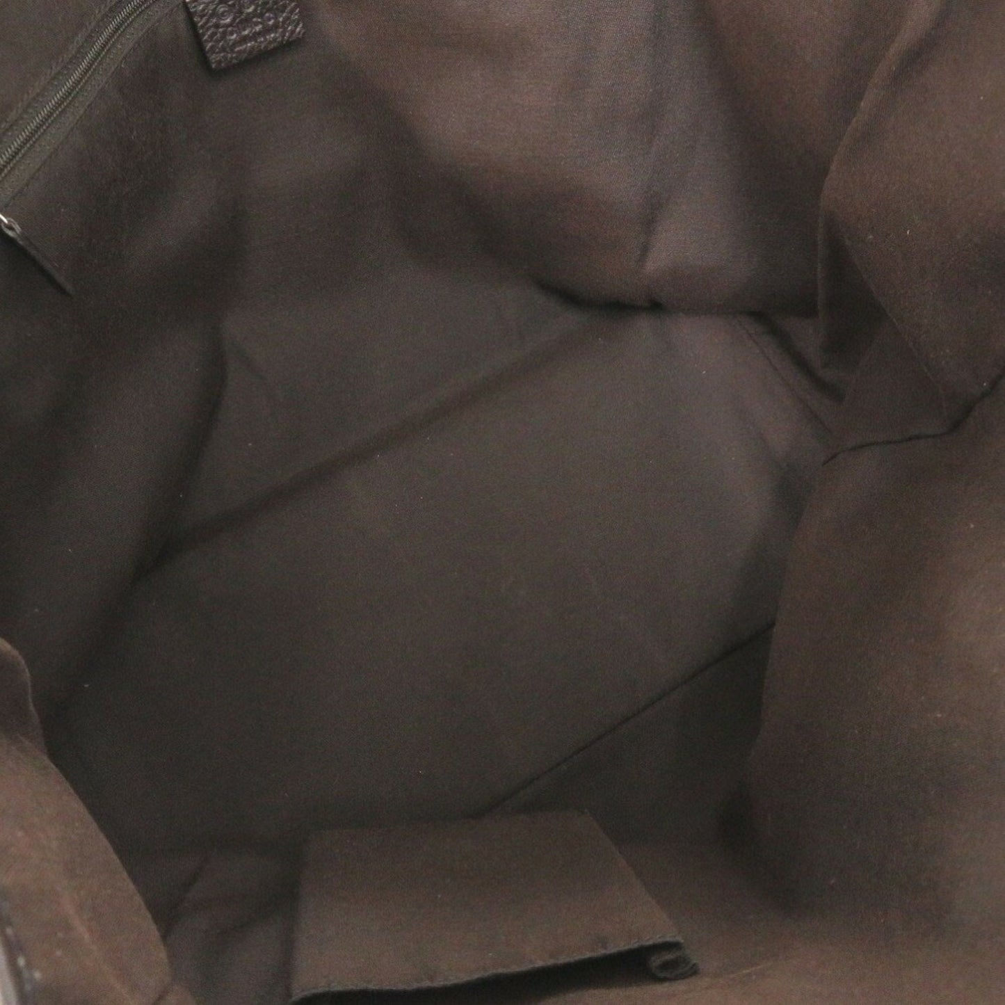 Gucci Brown Gg Canvas Tote Bag ( )