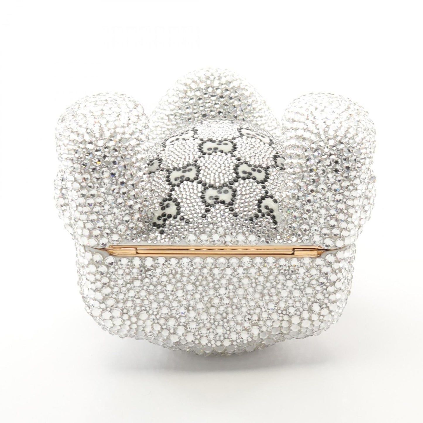 Gucci Clear Multi-Color Shoulder Bag ( )