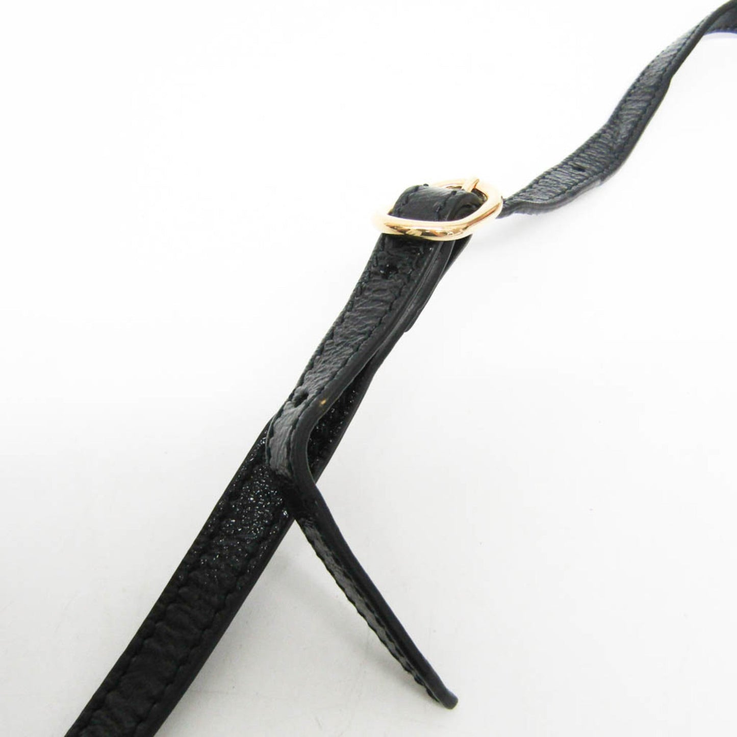 Gucci Black Navy Red Color Leather Suede Shoulder Bag ( )